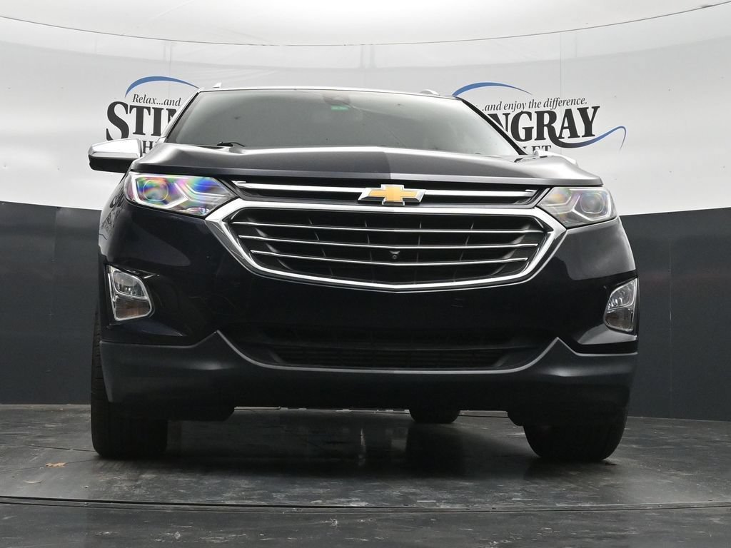 Used 2021 MIDNIGHT BLUE METALLIC Chevrolet Premier image 27