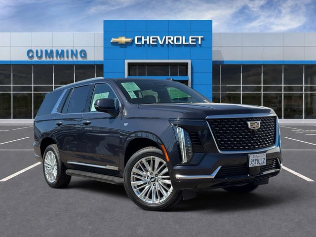 2025 Cadillac Escalade Premium Luxury