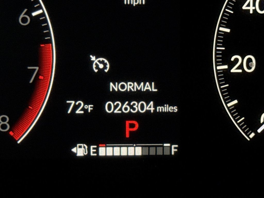 2025 Honda CR-V EX-L - Photo 24