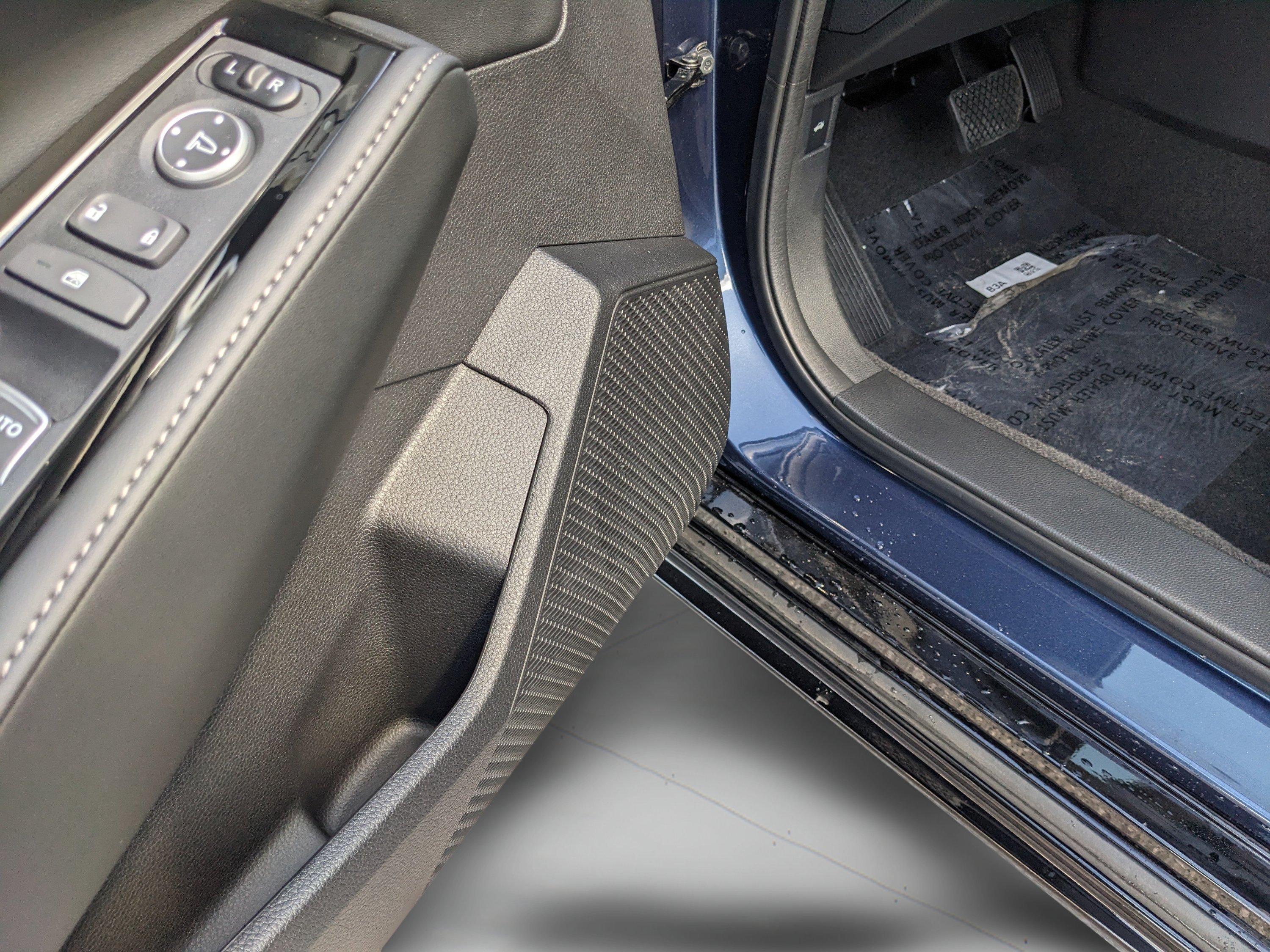 New 2026 Canyon River Blue Metallic Honda Touring image 38