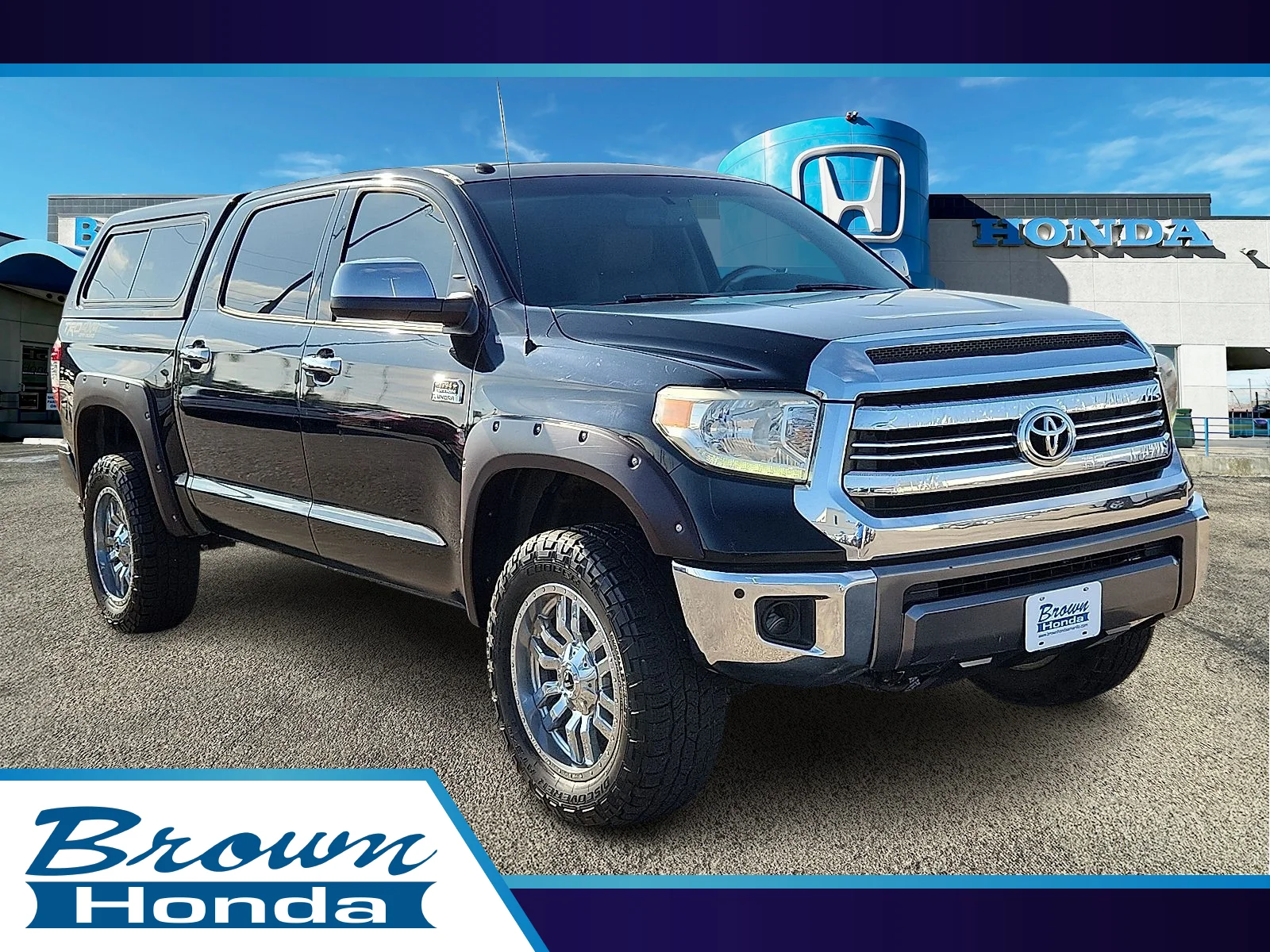 2016 Toyota Tundra