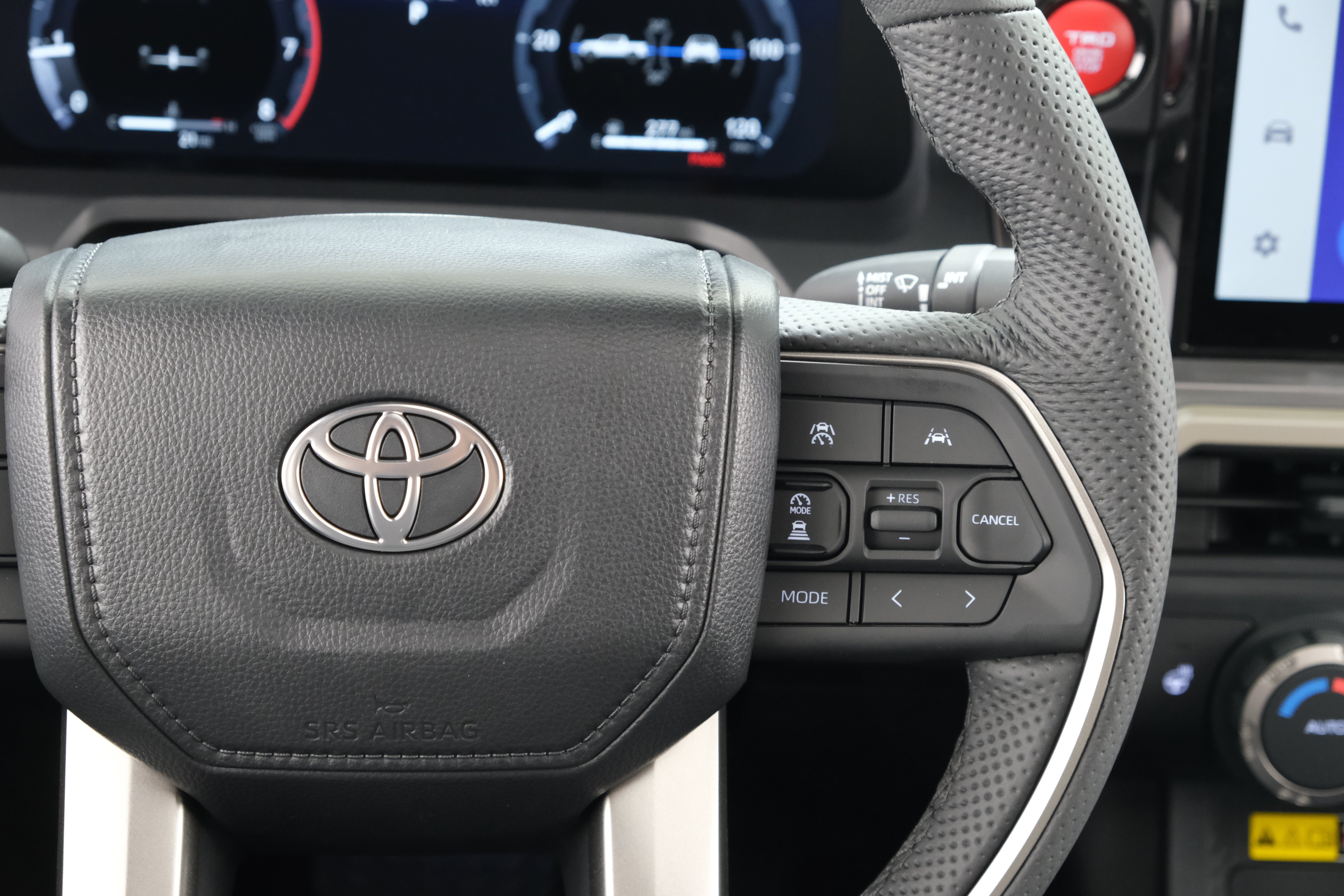 New 2026 Black Toyota  TRD Off-Road image 16