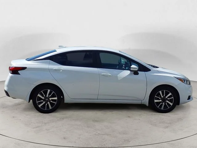Used 2020 Aspen White Nissan 1.6 SV image 6