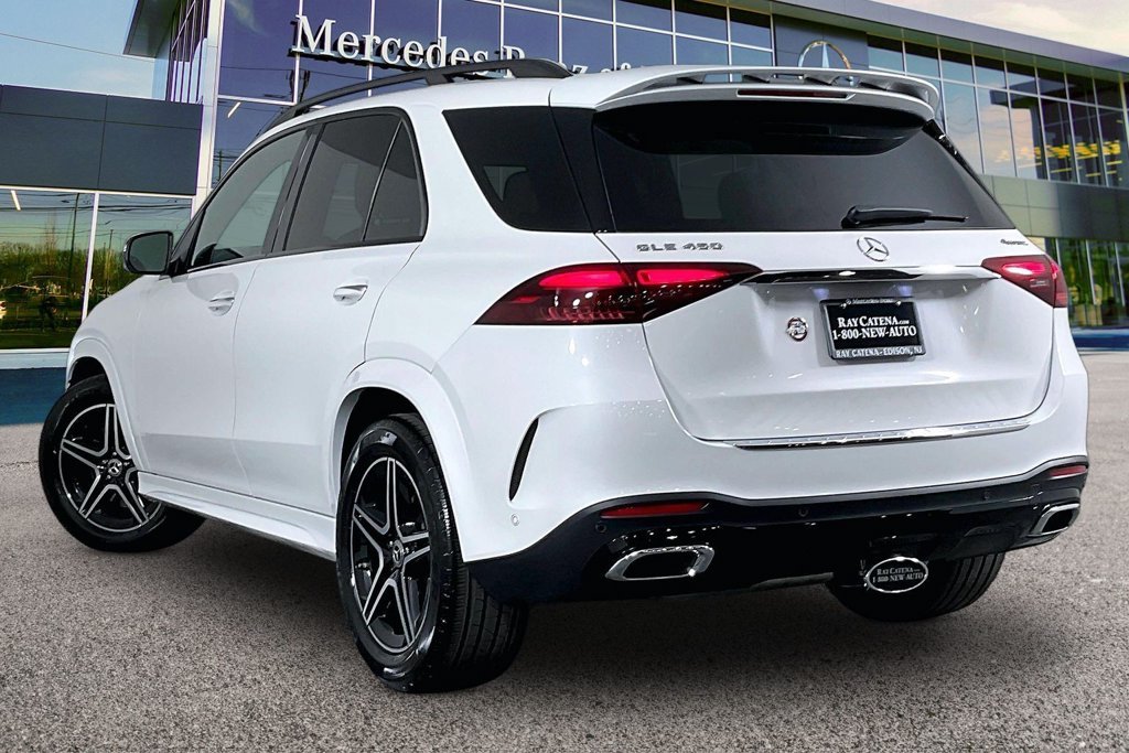 New 2026  Mercedes-Benz GLE 450 image 3