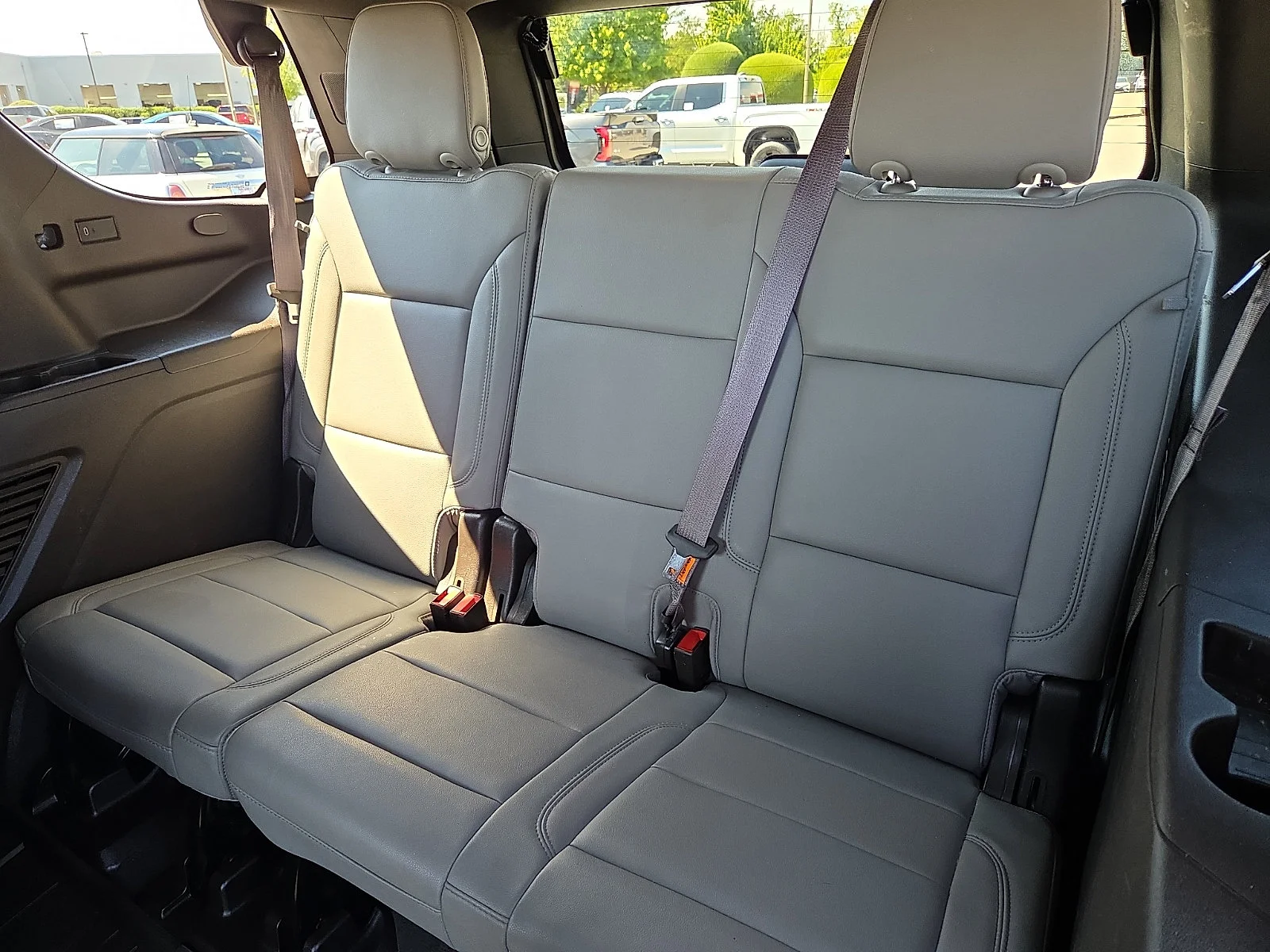 Used 2023 Dark Ash Metallic Chevrolet LT image 10