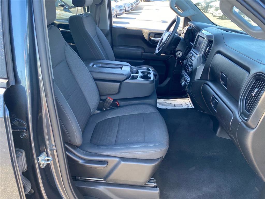 Used 2022 Shadow Gray Metallic Chevrolet Custom image 23
