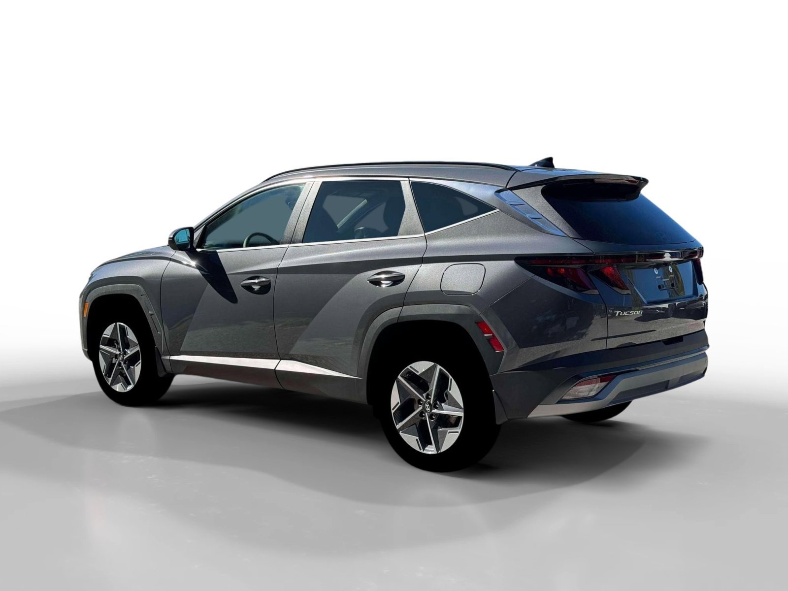 New 2026 Ecotronic Gray Hyundai SEL AWD image 4