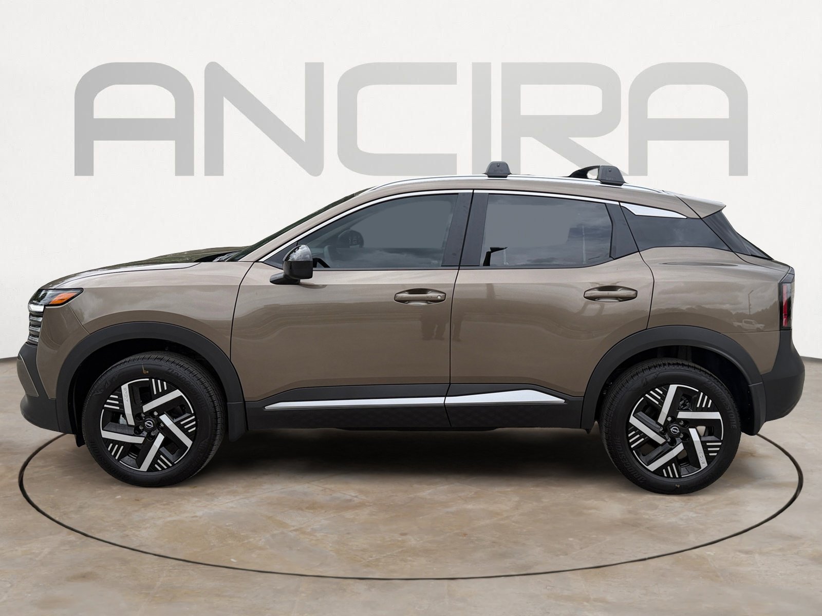 New 2027 Canyon Bronze Metallic Nissan SV image 7