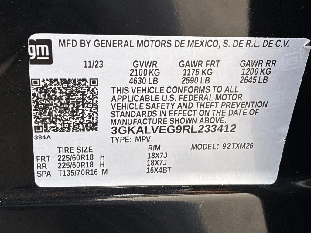 Used 2024 Black GMC SLT image 39