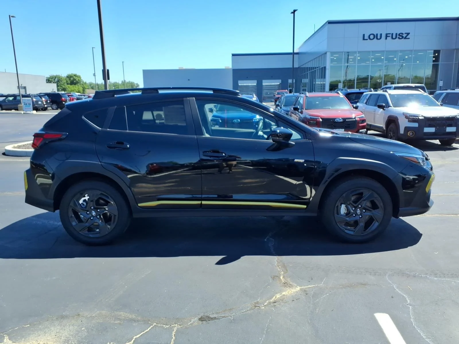2026 Subaru Crosstrek Sport - Photo 16
