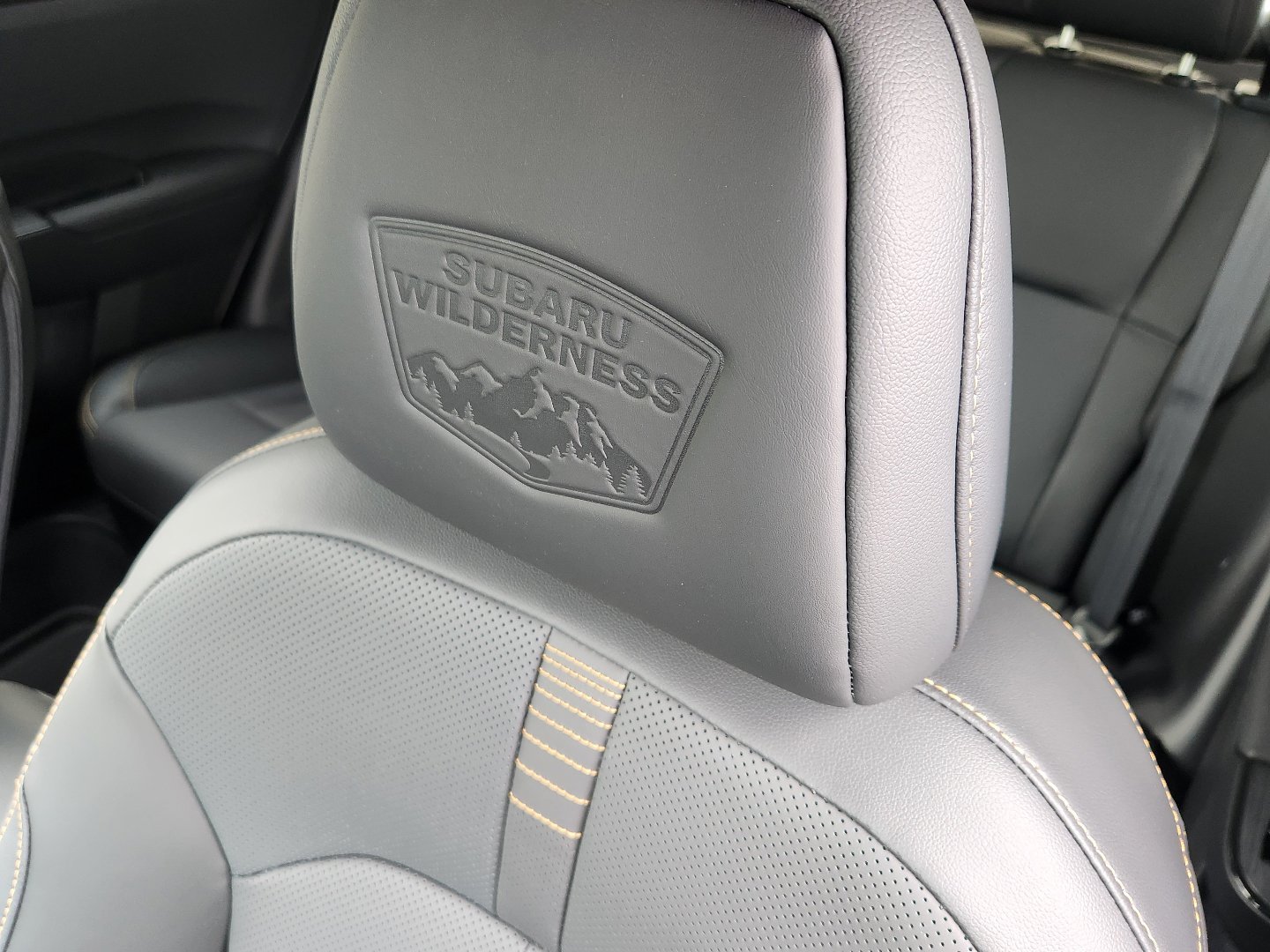 New 2026 ICE SILVER METALLIC Subaru Wilderness image 12