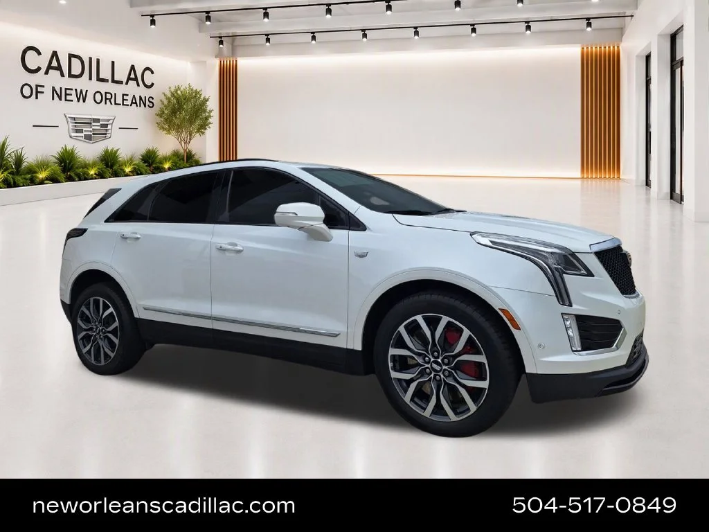 2023 Cadillac XT5 Sport