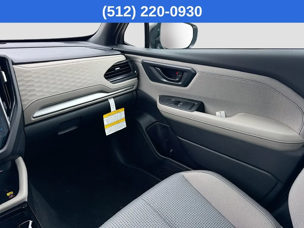 New 2026 White Subaru Premium Hybrid image 32