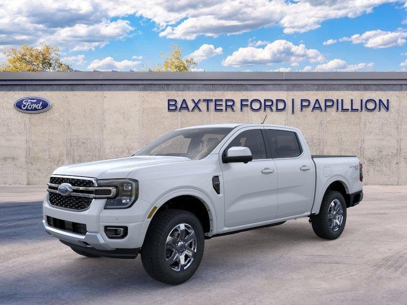 New 2026 Oxford White Ford Lariat image 16