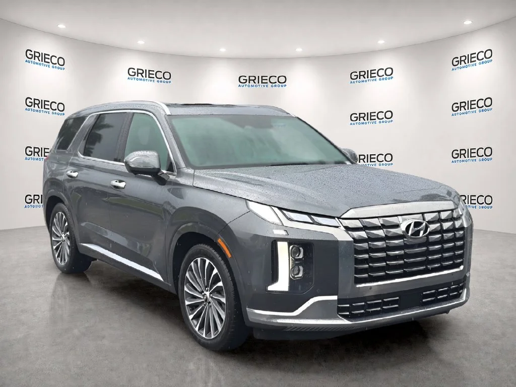 Used 2024 Gray Hyundai Calligraphy image 1