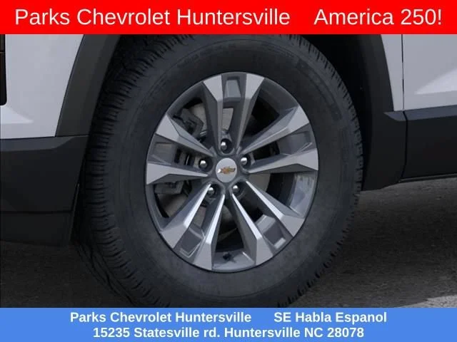 2026 Chevrolet Equinox LT - Photo 9