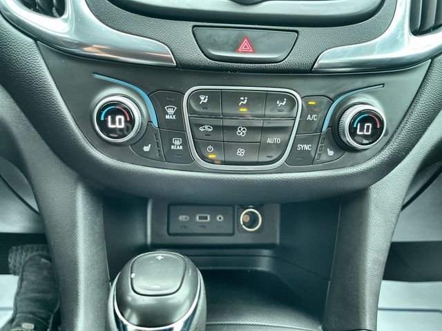 Used 2020 Black Chevrolet LT image 18