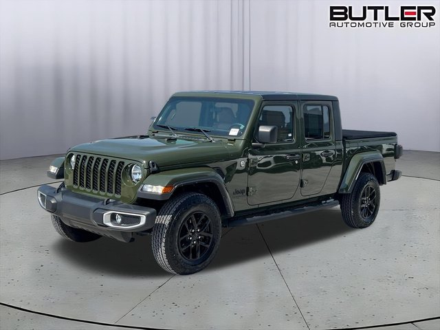 2021 Jeep Gladiator Sport S