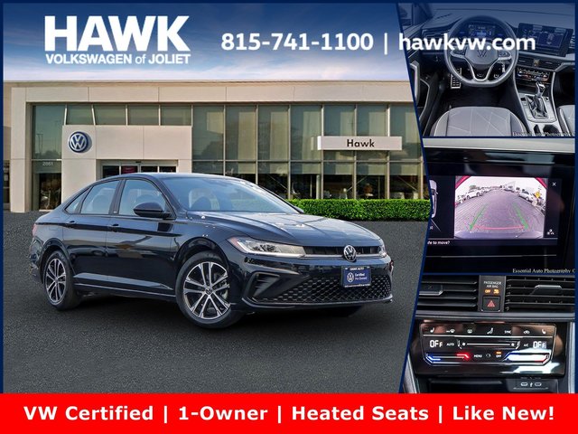 2026 Volkswagen Jetta Sport