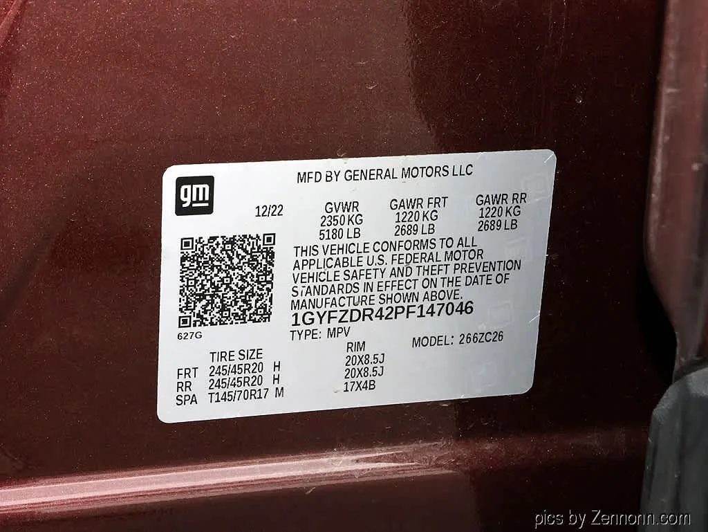2023 Cadillac XT4 Premium Luxury - Photo 34