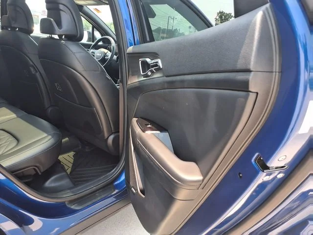 2024 Kia Sportage X-Pro - Photo 21