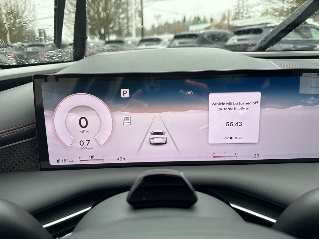 2025 GENESIS G80 Sport Prestige - Photo 22