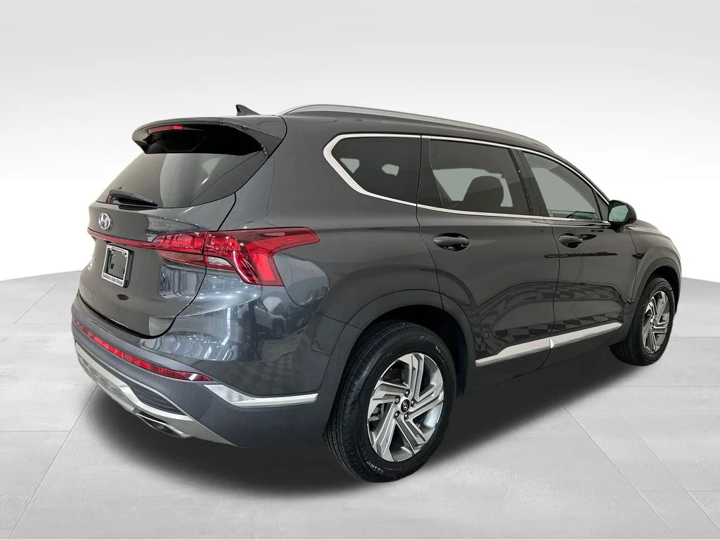 Used 2021 Gray Hyundai SEL image 5