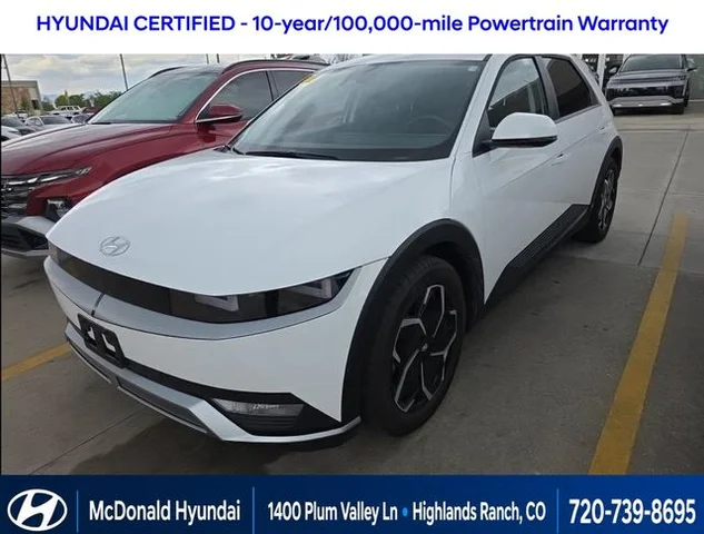 2024 Hyundai IONIQ 5 SEL