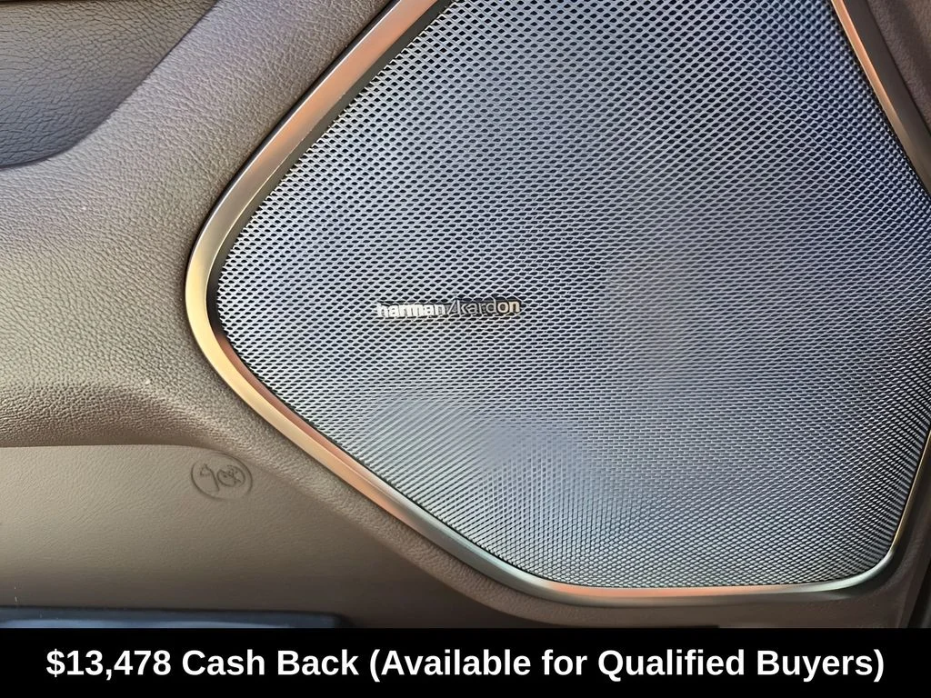 New 2026 Granite Crystal Metallic Clearcoat RAM Limited image 36
