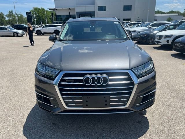 2018 Audi Q7 3.0T quattro tiptronic Prestige's photo