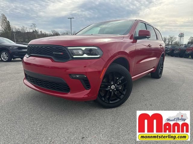 2021 Dodge Durango GT Plus AWD's photo