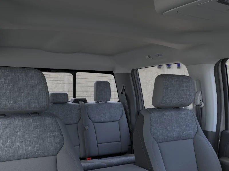 New 2026 White Ford XLT image 44