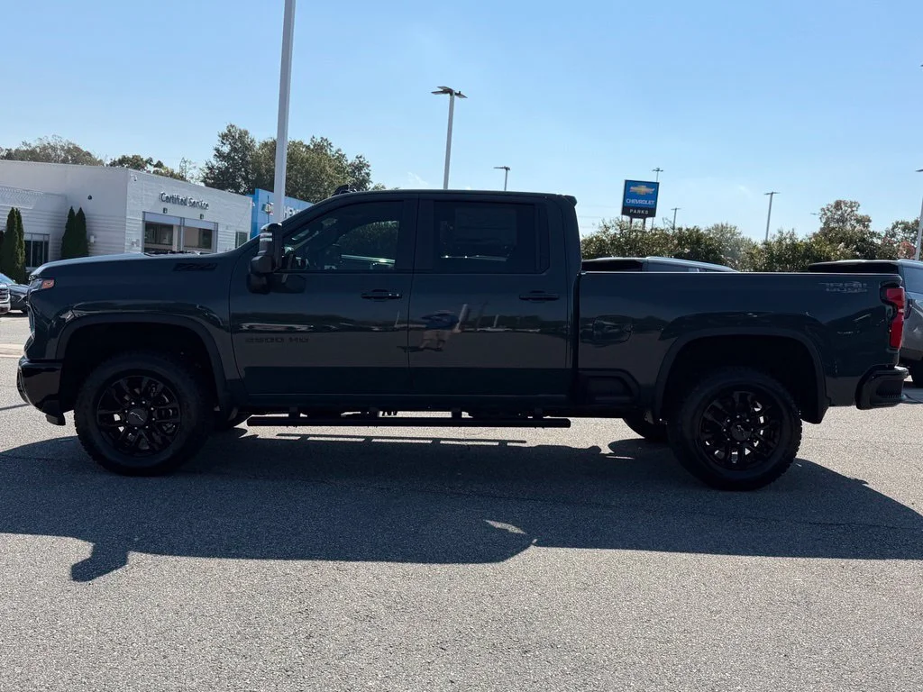 2026 Chevrolet Silverado 2500 HD LT - Photo 7