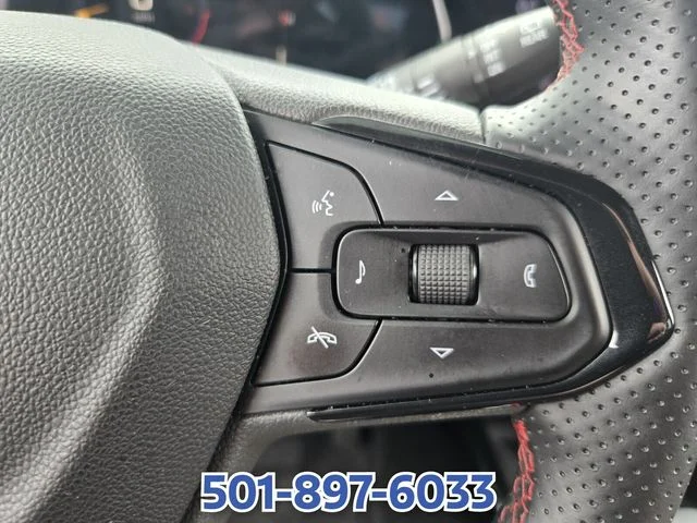 Used 2025 Gray Chevrolet 2RS image 26