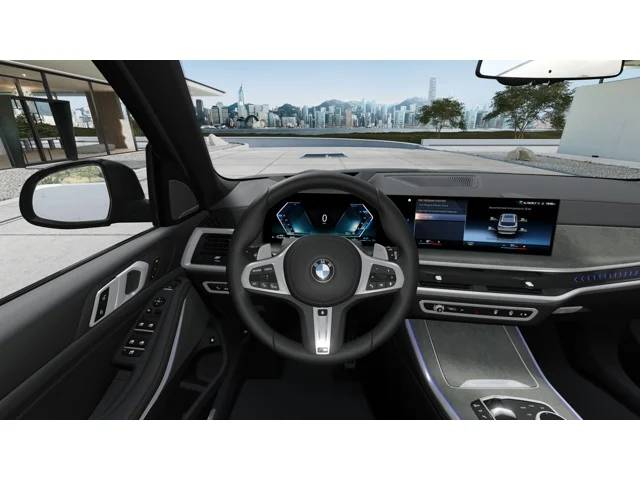 New 2026 Carbon Black Metallic BMW xDrive50e image 13