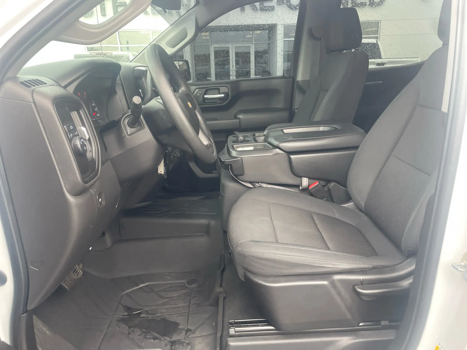 Used 2020 SUMMIT WHITE Chevrolet Custom image 12
