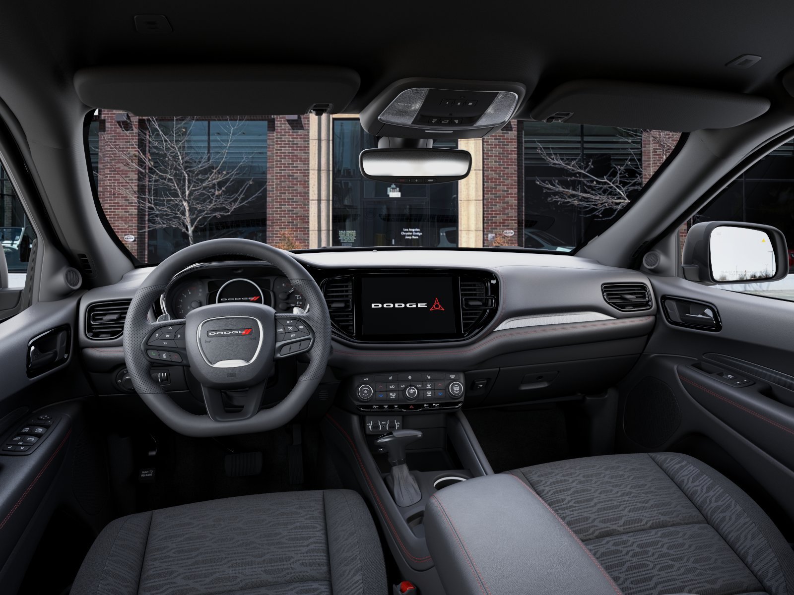 New 2026 Black Dodge GT image 40