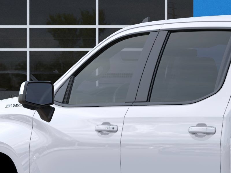 New 2026 Summit White Chevrolet LT image 12