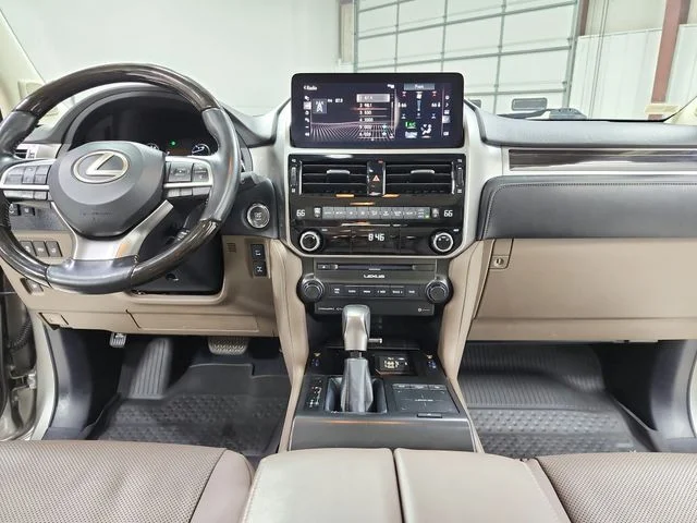 Used 2023 Silver Lexus 460 image 30