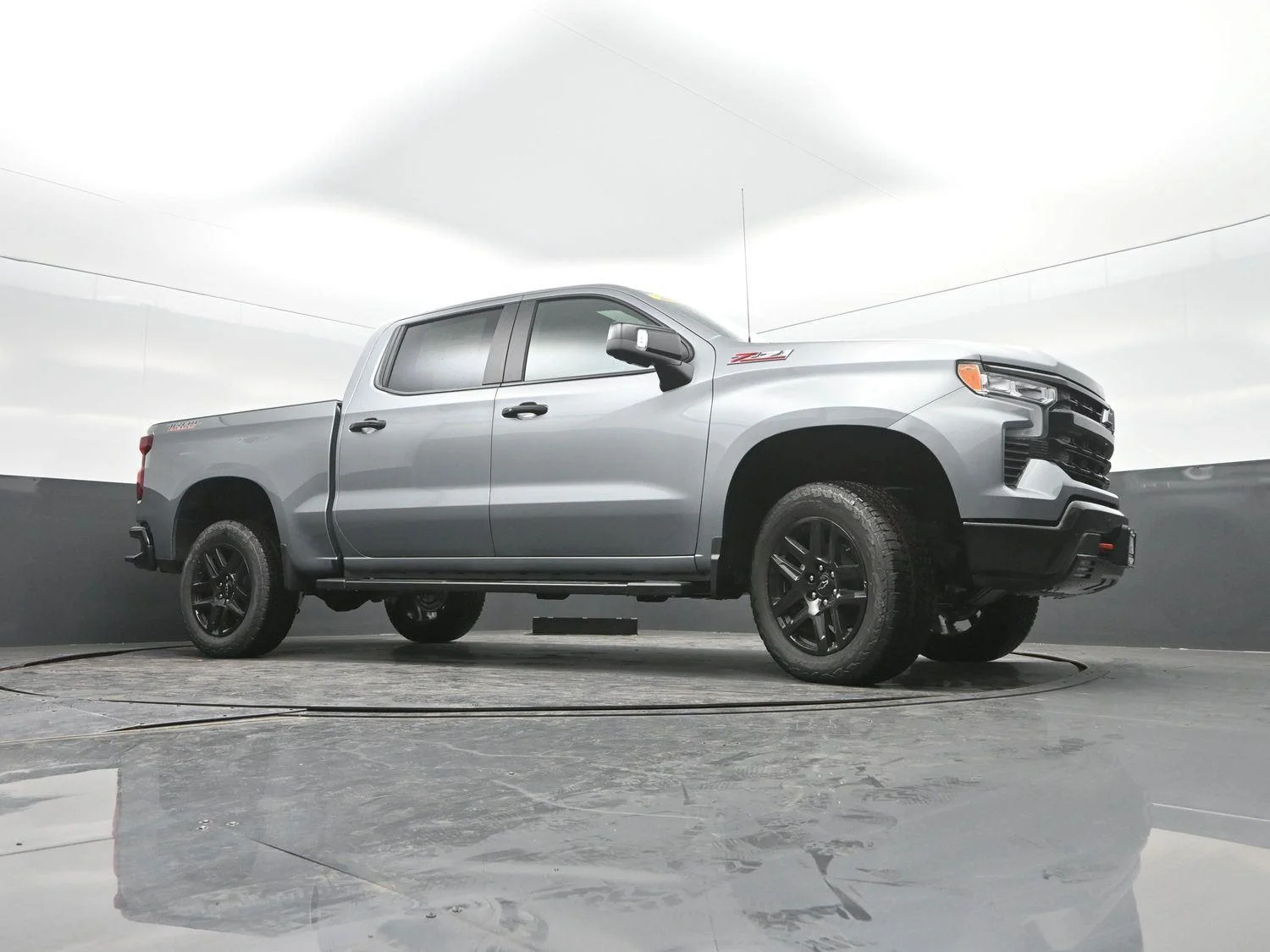 2026 Chevrolet Silverado 1500 LT Trail Boss - Photo 41