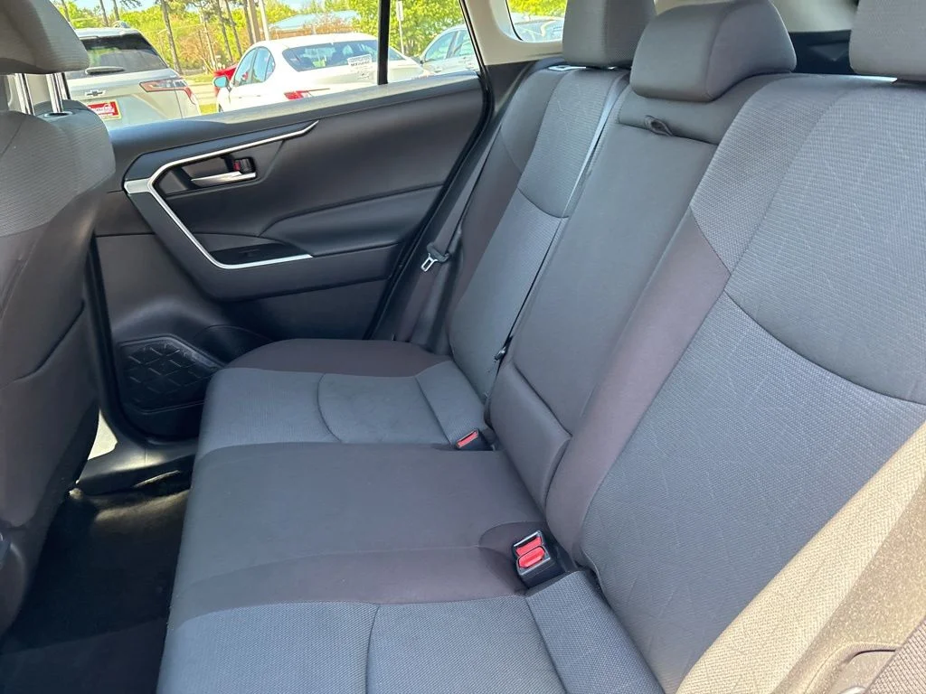 Used 2025 Gray Toyota XLE image 25