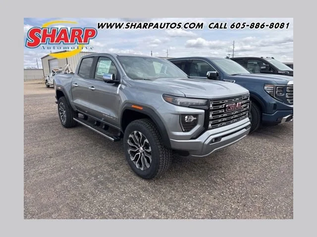 2026 GMC Canyon 4WD Denali Crew Cab Short Box's photo