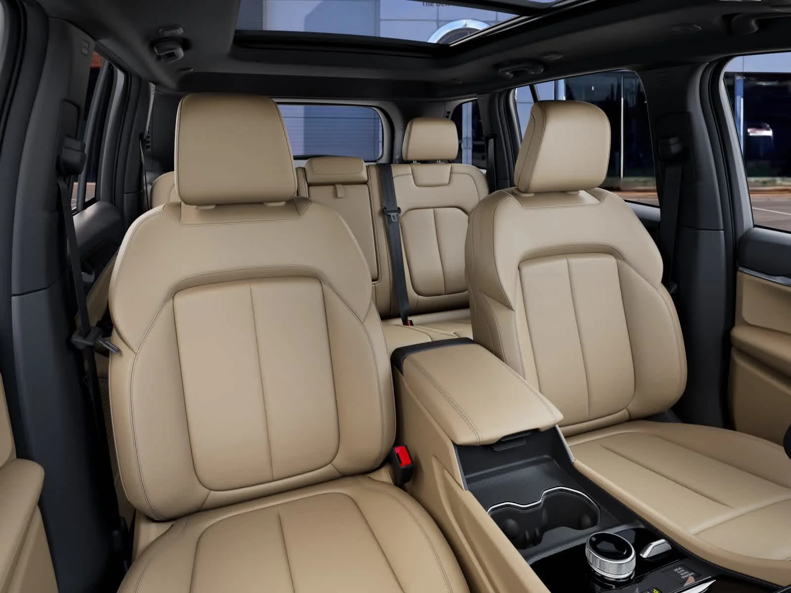 New 2026 Fathom Blue Pearlcoat Jeep Limited image 16