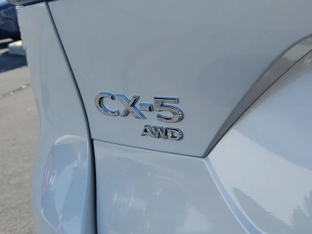 New 2026 Rhodium White Metallic Mazda 2.5 S Premium AWD image 16