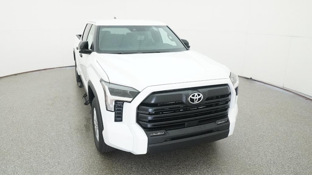 New 2026 Ice Cap Toyota SR5 image 8