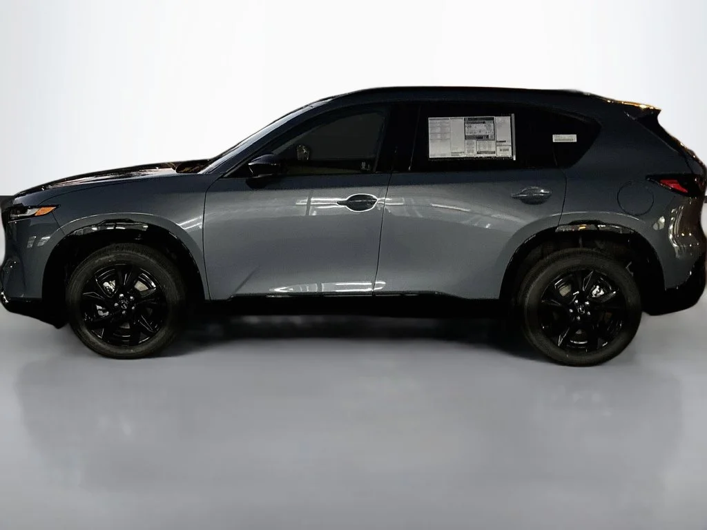 New 2026 Polymetal Gray Metallic Mazda 2.5 S Premium Plus AWD image 4