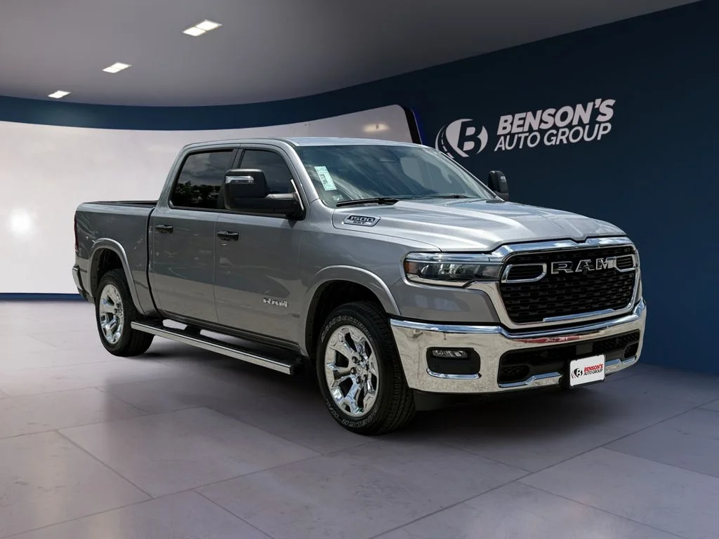 Used 2025 Silver Ram Big Horn/Lone Star image 7