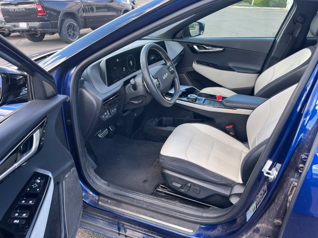 Used 2022 Yacht Blue Kia GT-Line image 15
