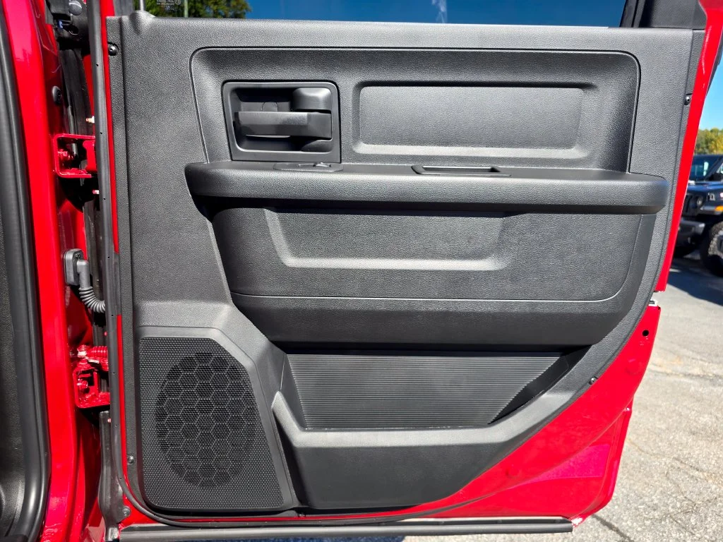 New 2027 Red Ram Black Express image 37