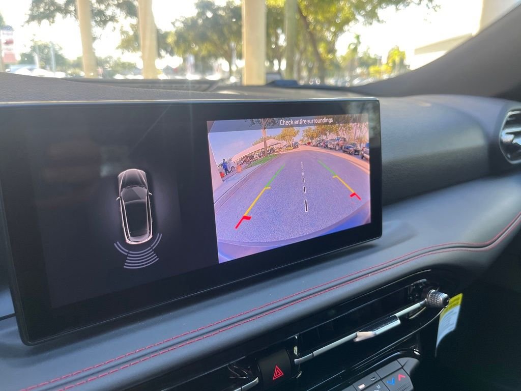 2024 Dodge Hornet GT - Photo 8